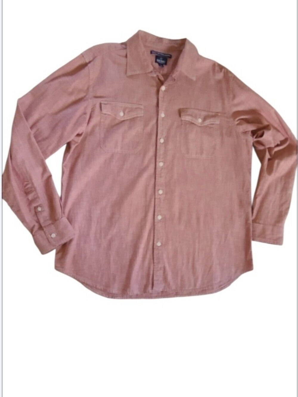 Like new Old Navy men's XL button down long sleeve